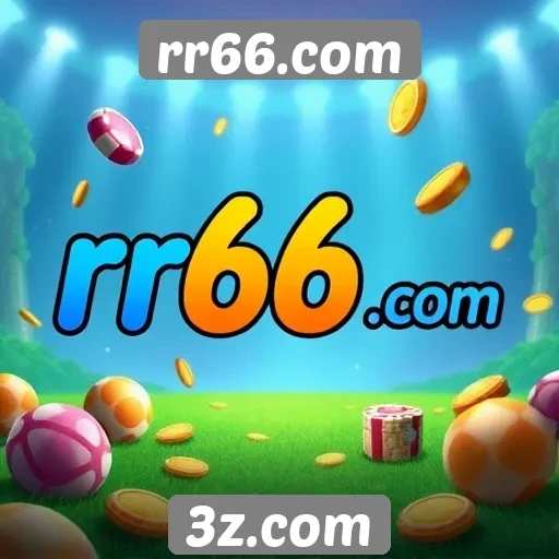Análise da plataforma de jogos rr66.com