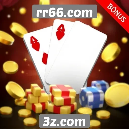 Melhores bônus disponíveis no site rr66.com