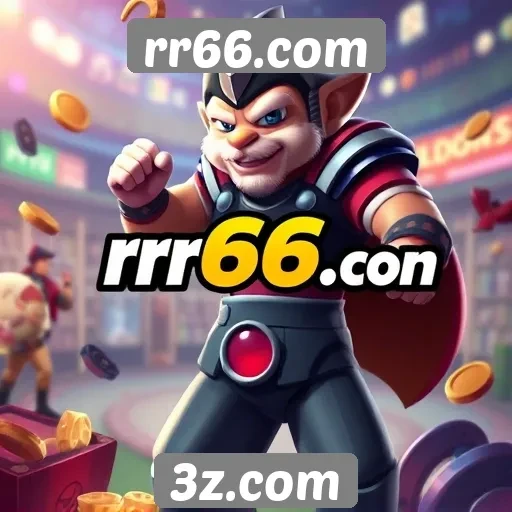rr66.com oferece diversidade de jogos para diferentes públicos