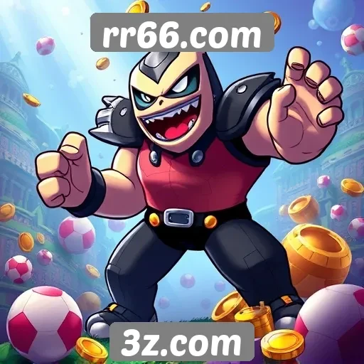 Plataforma rr66.com oferece diversidade de jogos
