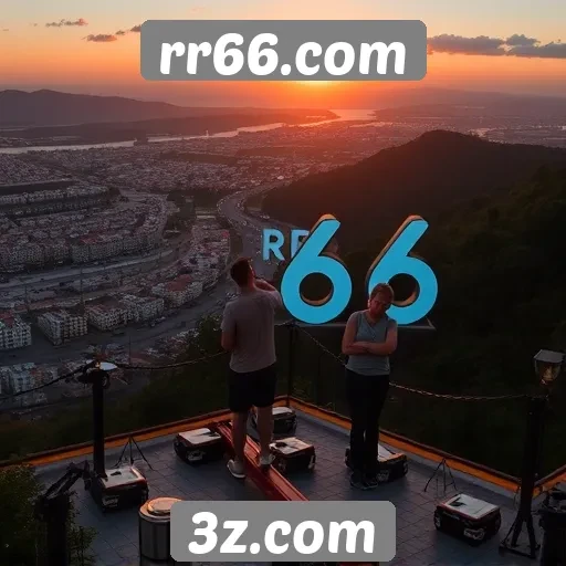 Perspectivas futuras para a plataforma rr66.com