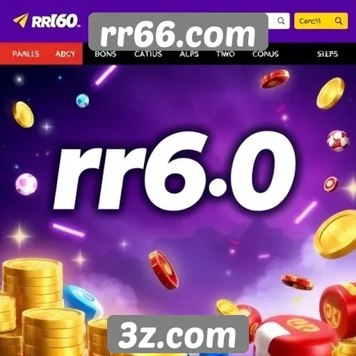 Comparativo de jogos disponíveis em rr66.com