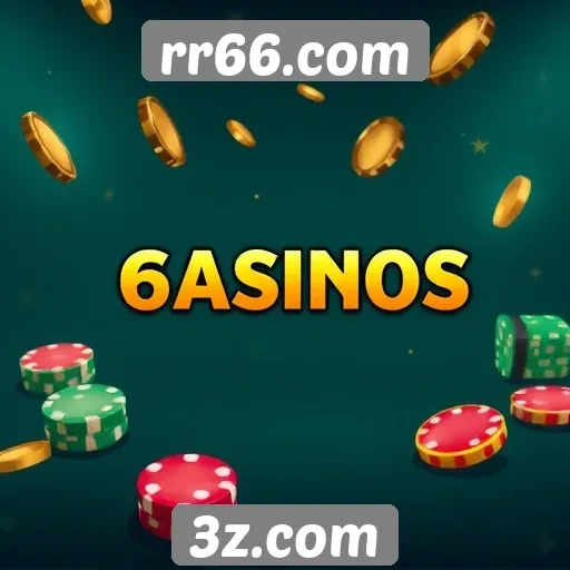 rr66.com oferece variedade de jogos de cassino online