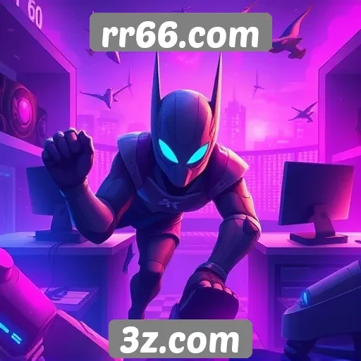 Tendências de jogos online em rr66.com