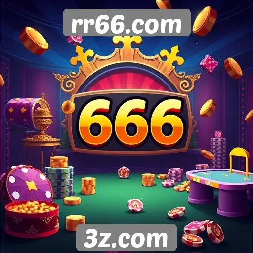 rr66.com apresenta novidades em jogos de cassino