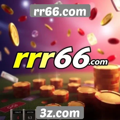 rr66.com: uma nova opção para jogadores de cassino