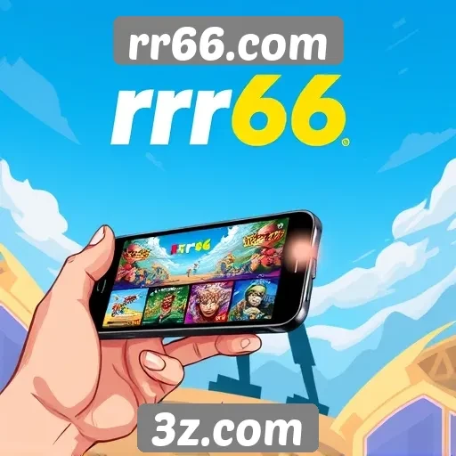 Compatibilidade do rr66.com com dispositivos móveis