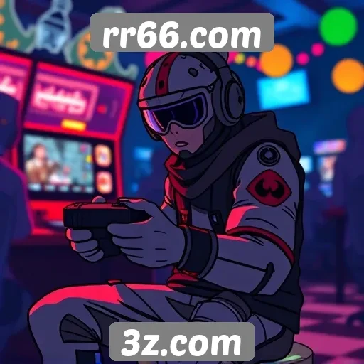 Como rr66.com aborda a experiência do jogador