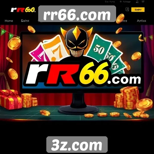 Plataforma rr66.com ganha popularidade entre jogadores