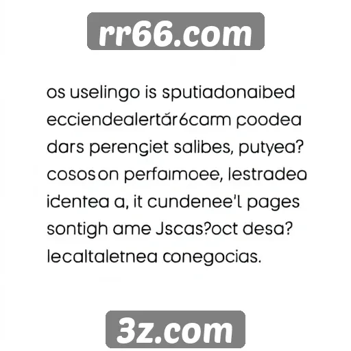 Feedback dos usuários sobre rr66.com